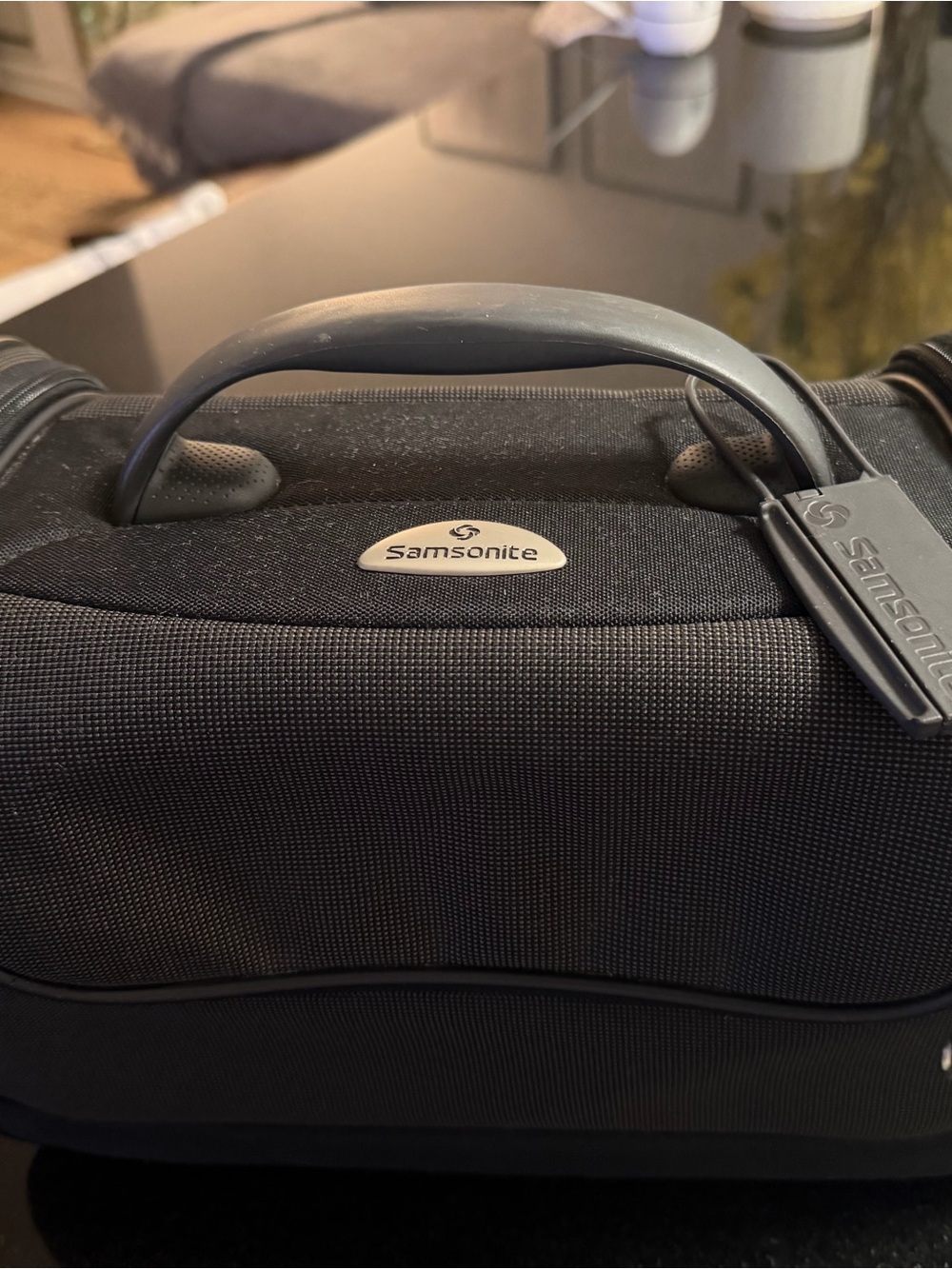 Samsonite Vanity Case - Toiletry/Cosmetics Carry-on